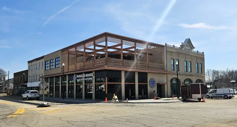 Restaurant- Washington IL